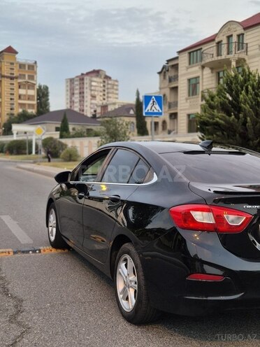 Chevrolet Cruze 2016, 248,000 km - 1.4 l - Bakı