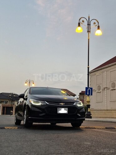 Chevrolet Cruze 2016, 248,000 km - 1.4 l - Bakı
