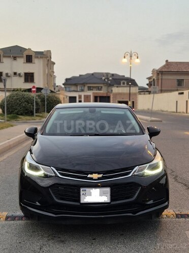 Chevrolet Cruze 2016, 248,000 km - 1.4 l - Bakı