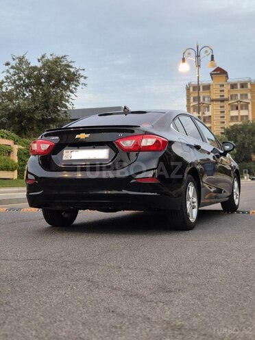 Chevrolet Cruze 2016, 248,000 km - 1.4 l - Bakı