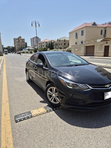 Chevrolet Cruze 2016, 248,000 km - 1.4 l - Bakı