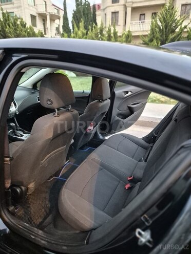 Chevrolet Cruze 2016, 248,000 km - 1.4 l - Bakı