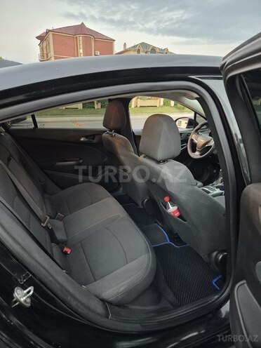 Chevrolet Cruze 2016, 248,000 km - 1.4 l - Bakı