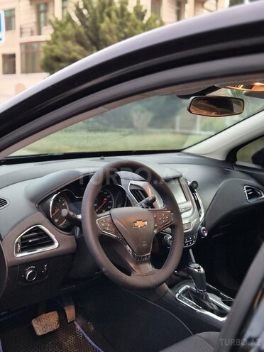 Chevrolet Cruze 2016, 248,000 km - 1.4 l - Bakı
