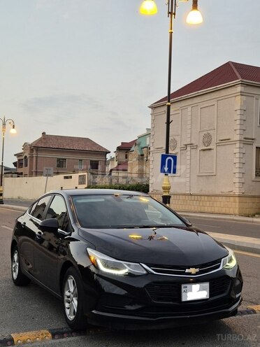 Chevrolet Cruze 2016, 248,000 km - 1.4 l - Bakı