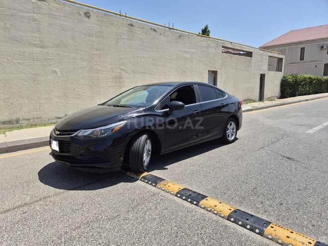 Chevrolet Cruze 2016, 248,000 km - 1.4 l - Bakı