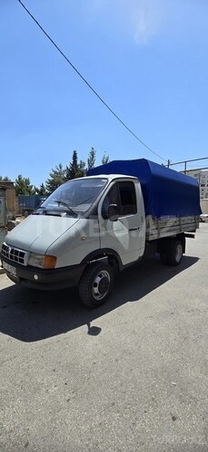 GAZ 33021 2000, 251,000 km - 2.5 л - Sumqayıt
