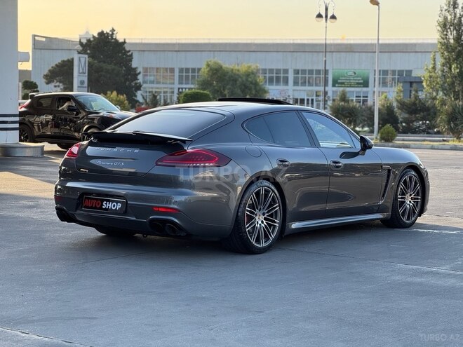 Porsche Panamera GTS 2014, 155,000 km - 4.8 l - Bakı