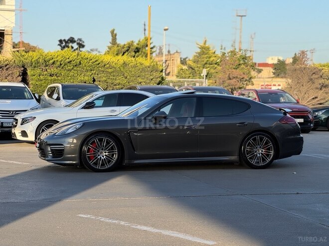 Porsche Panamera GTS 2014, 155,000 km - 4.8 l - Bakı