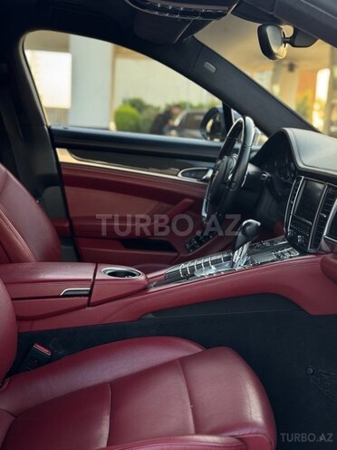 Porsche Panamera GTS 2014, 155,000 km - 4.8 l - Bakı