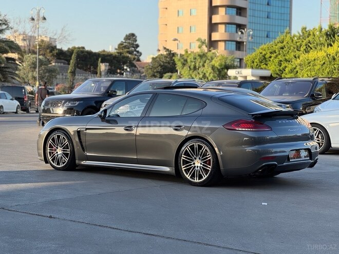 Porsche Panamera GTS 2014, 155,000 km - 4.8 l - Bakı