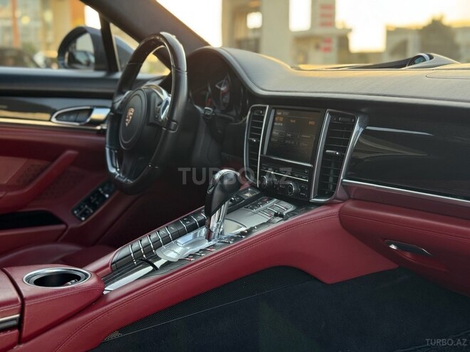 Porsche Panamera GTS 2014, 155,000 km - 4.8 l - Bakı