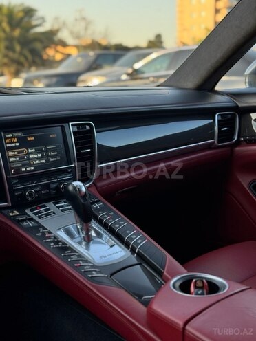 Porsche Panamera GTS 2014, 155,000 km - 4.8 l - Bakı
