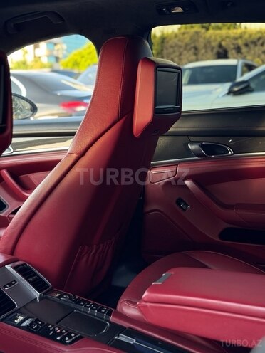 Porsche Panamera GTS 2014, 155,000 km - 4.8 l - Bakı