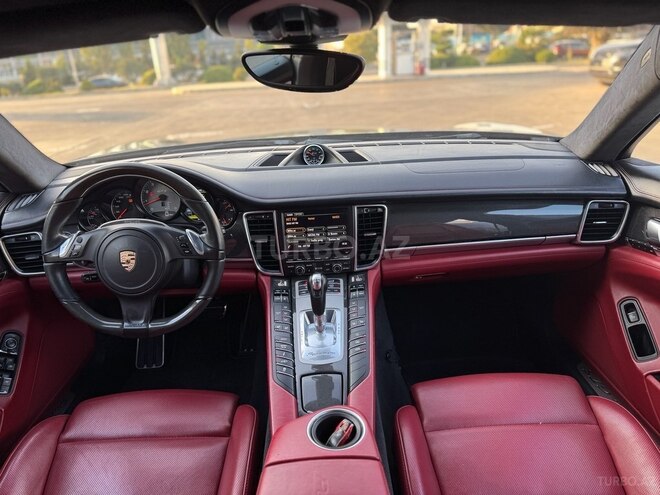 Porsche Panamera GTS 2014, 155,000 km - 4.8 l - Bakı
