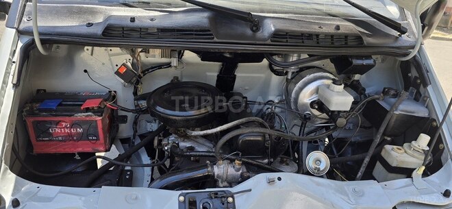 GAZ 33021 2000, 251,000 km - 2.5 л - Sumqayıt