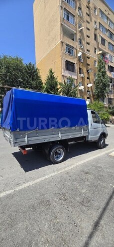 GAZ 33021 2000, 251,000 km - 2.5 л - Sumqayıt