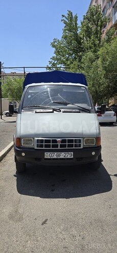 GAZ 33021 2000, 251,000 km - 2.5 л - Sumqayıt