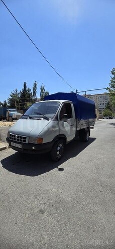 GAZ 33021 2000, 251,000 km - 2.5 л - Sumqayıt