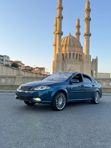 Daewoo Gentra 2014, 39,000 km - 1.5 l - Bakı