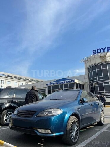 Daewoo Gentra 2014, 39,000 km - 1.5 l - Bakı