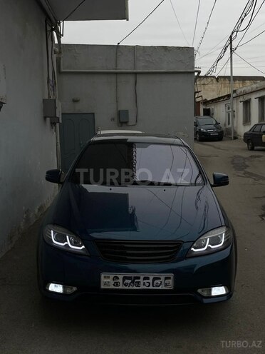Daewoo Gentra 2014, 39,000 km - 1.5 l - Bakı
