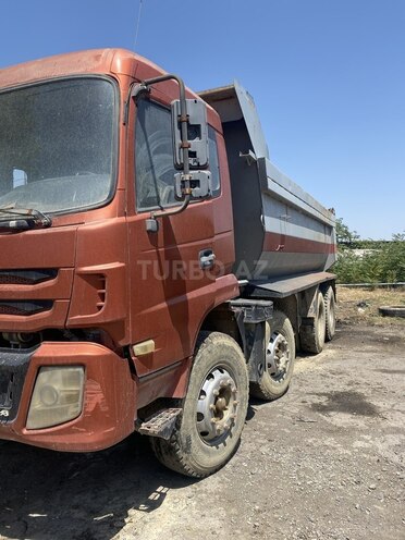 DongFeng DFL3310A13 2014, 299 km - 7.5 l - Gəncə