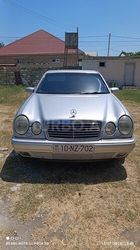 Mercedes E 200 1996, 373,000 km - 2.0 л - Ağcabədi