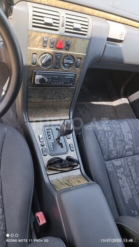 Mercedes E 200 1996, 373,000 km - 2.0 л - Ağcabədi
