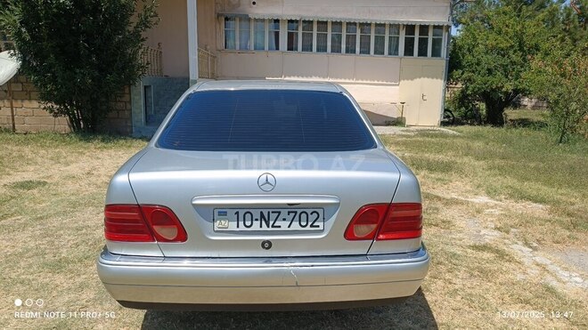 Mercedes E 200 1996, 373,000 km - 2.0 л - Ağcabədi