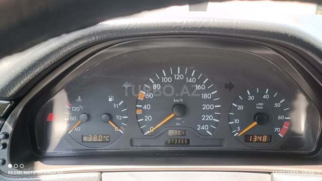 Mercedes E 200 1996, 373,000 km - 2.0 л - Ağcabədi