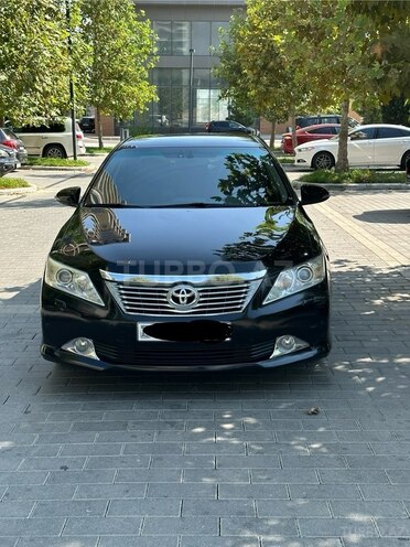 Toyota Camry 2013, 254,000 km - 2.5 l - Bakı