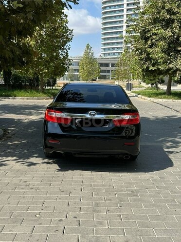 Toyota Camry 2013, 254,000 km - 2.5 l - Bakı