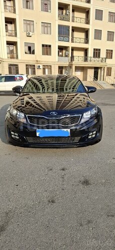Kia Optima 2013, 212,433 km - 2.0 l - Bakı