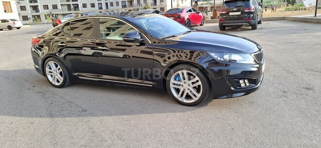 Kia Optima 2013, 212,433 km - 2.0 l - Bakı