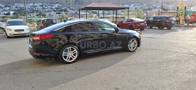 Kia Optima 2013, 212,433 km - 2.0 l - Bakı