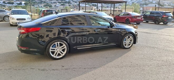Kia Optima 2013, 212,433 km - 2.0 l - Bakı