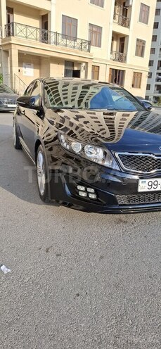 Kia Optima 2013, 212,433 km - 2.0 l - Bakı
