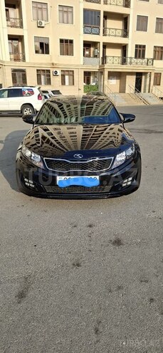 Kia Optima 2013, 212,433 km - 2.0 l - Bakı