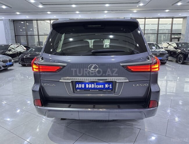 Lexus LX 570-7