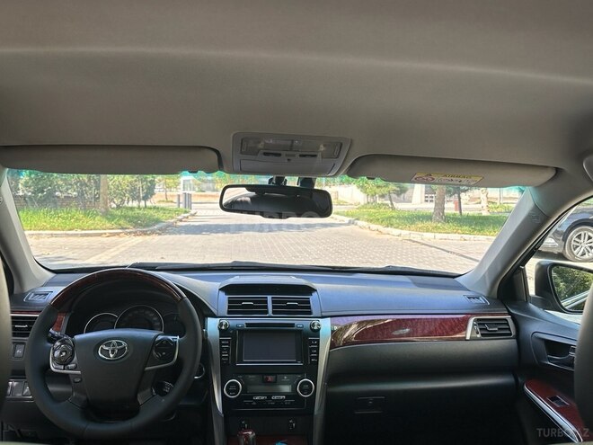 Toyota Camry 2013, 254,000 km - 2.5 l - Bakı