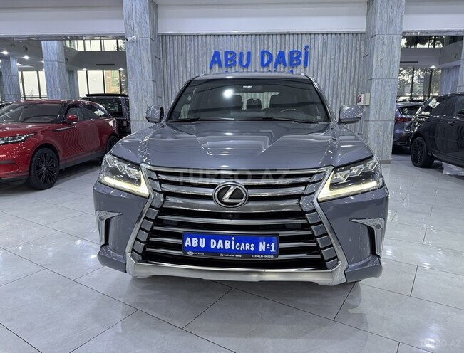 Lexus LX 570-2