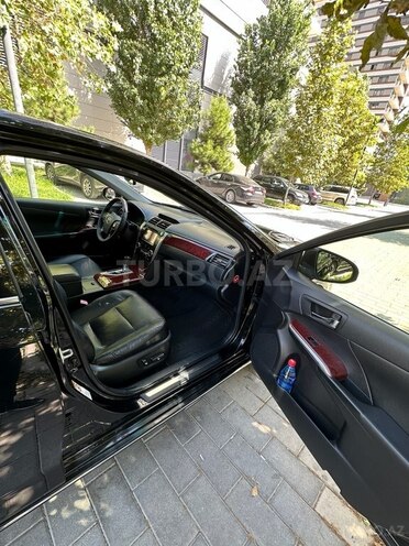 Toyota Camry 2013, 254,000 km - 2.5 l - Bakı