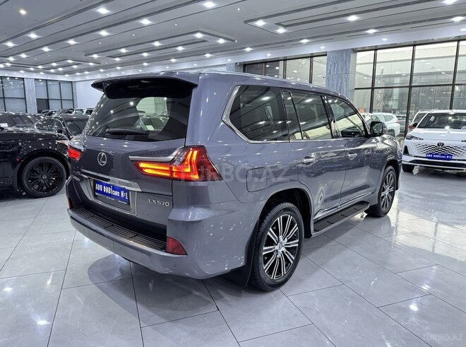 Lexus LX 570-5
