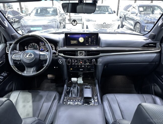 Lexus LX 570-8