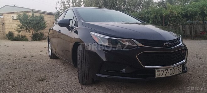 Chevrolet Cruze 2017, 220,000 km - 1.4 l - Şirvan