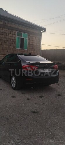 Chevrolet Cruze 2017, 220,000 km - 1.4 l - Şirvan
