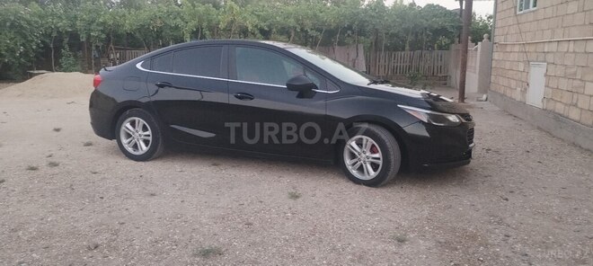 Chevrolet Cruze 2017, 220,000 km - 1.4 l - Şirvan