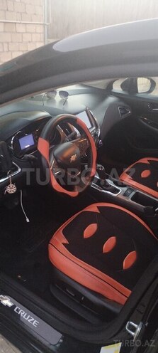 Chevrolet Cruze 2017, 220,000 km - 1.4 l - Şirvan
