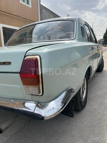 GAZ 24 1989, 570,000 km - 2.5 l - Bakı